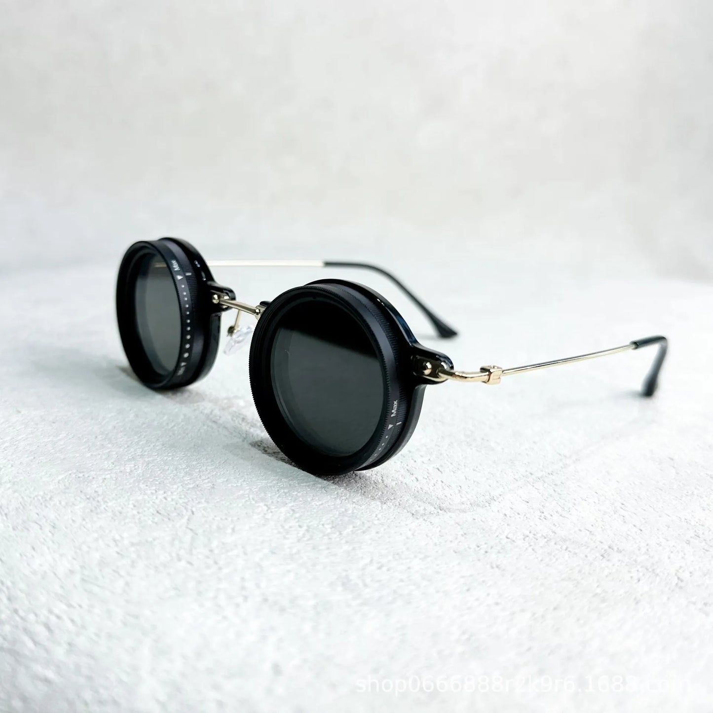 Vilimori|Brille mit UV-Regulierung